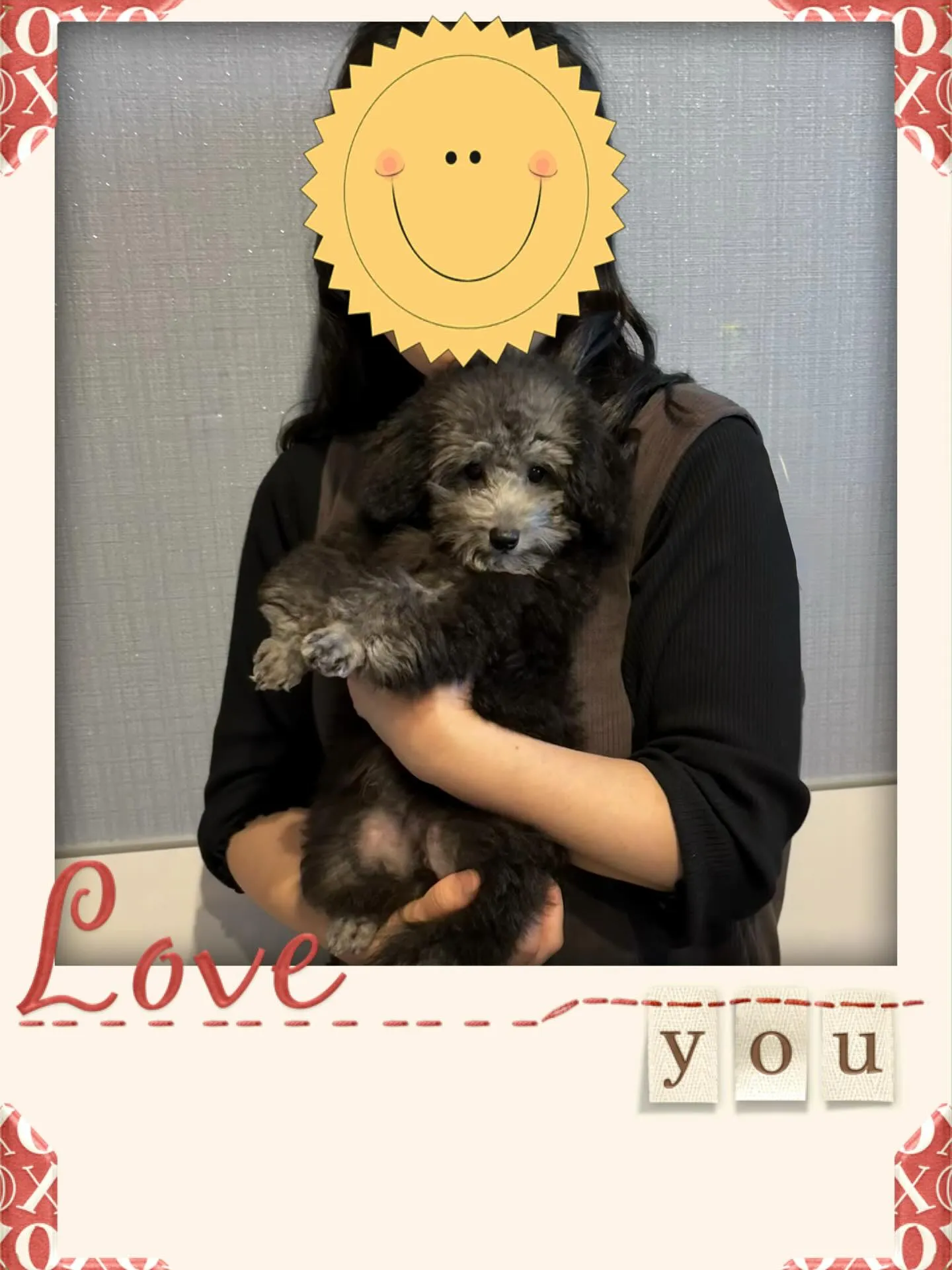 すばる💫ご家族が決まりました♡