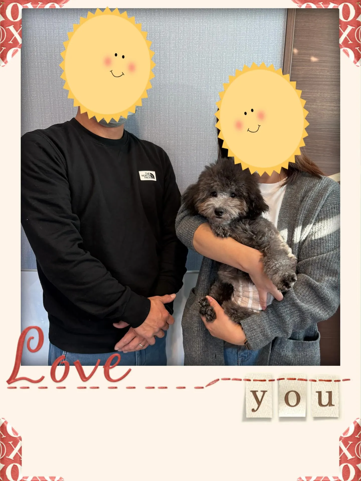 かなた👑お引渡しでした♡