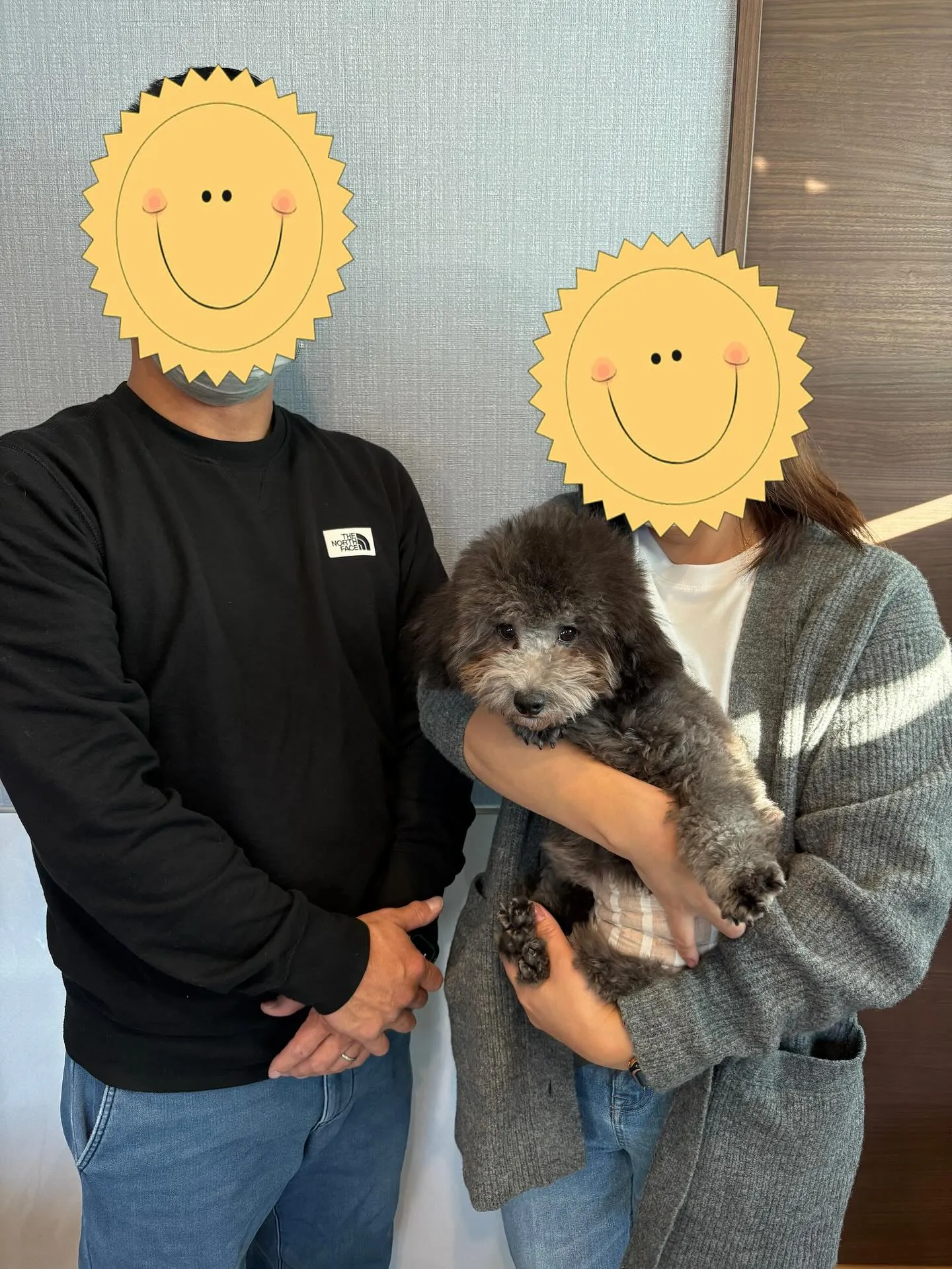 かなた👑お引渡しでした♡