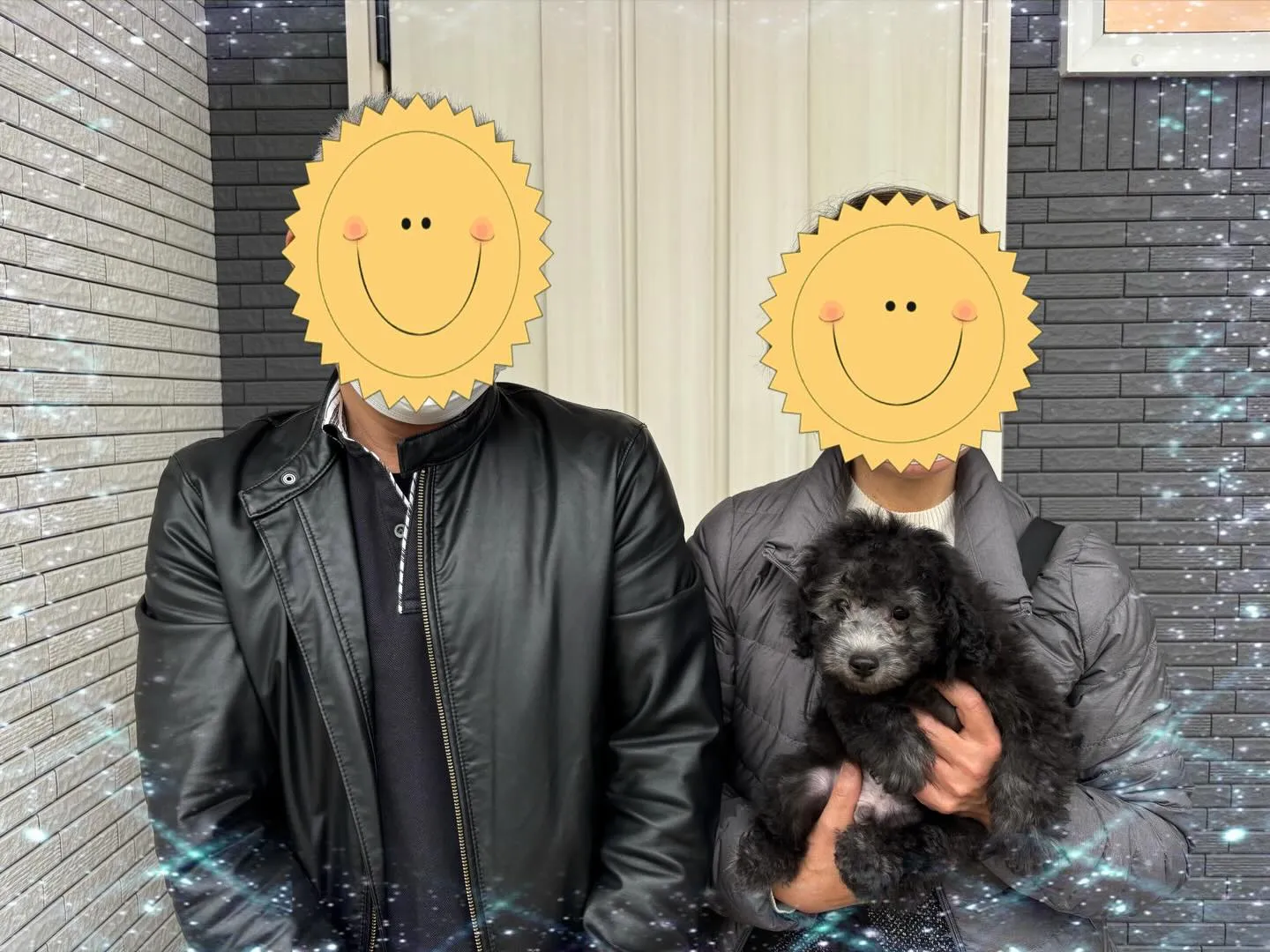 さくらベビー🌸たける本日ご見学と同時に嫁ぎました🐾