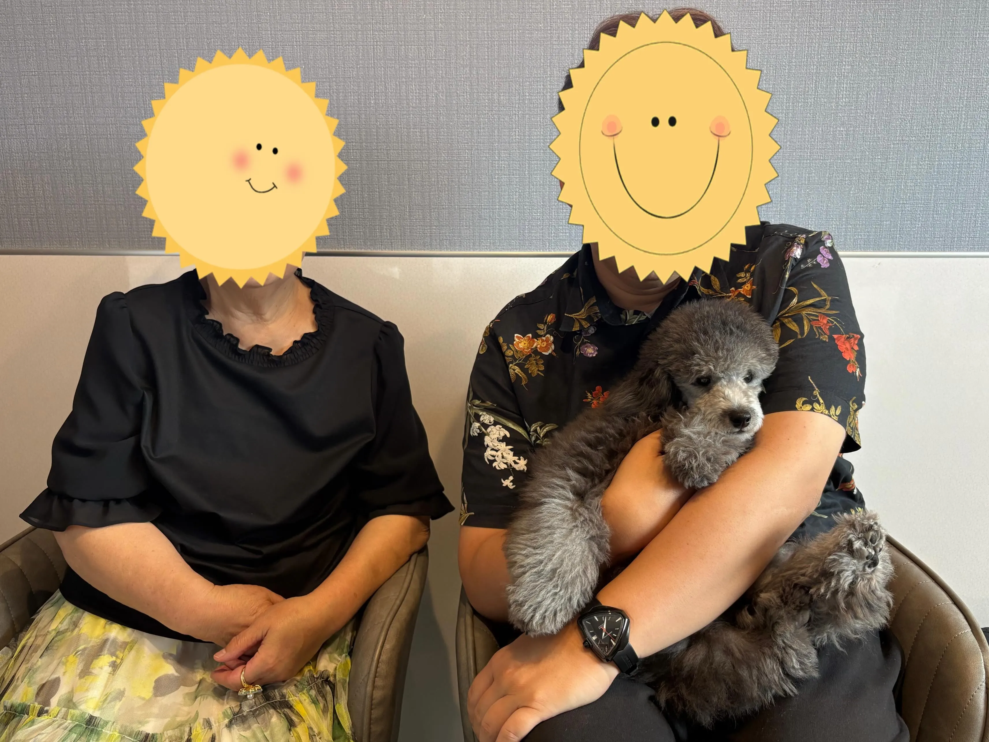 レモンベビー🍋ロドリお迎え頂きました🐾